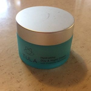 Brand new Tula Hydrating Day And Night Cream